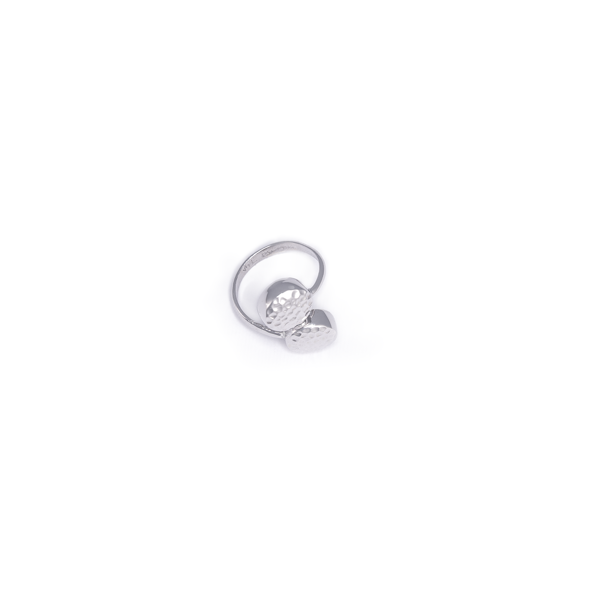 ANELLO HARMONIA VITAE DOPPIO