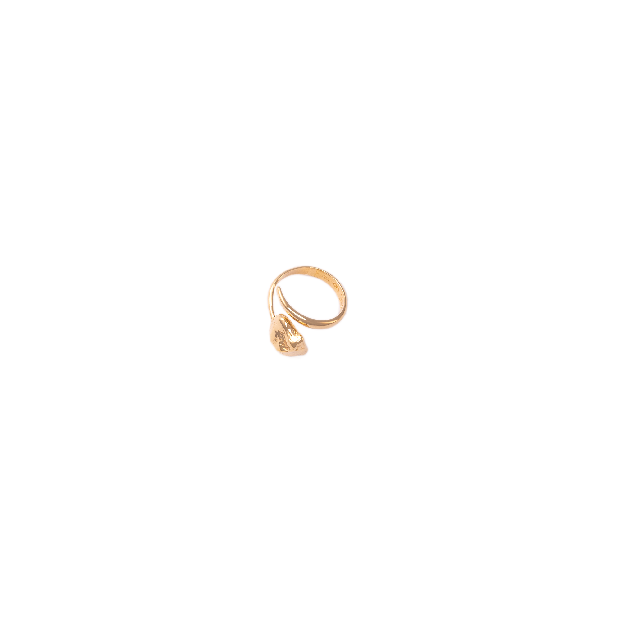 ANELLO PEPITE DI VITAE CONTRARIÈ
