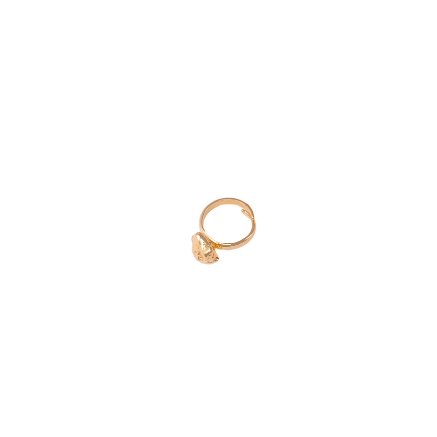 ANELLO PEPITE DI VITAE