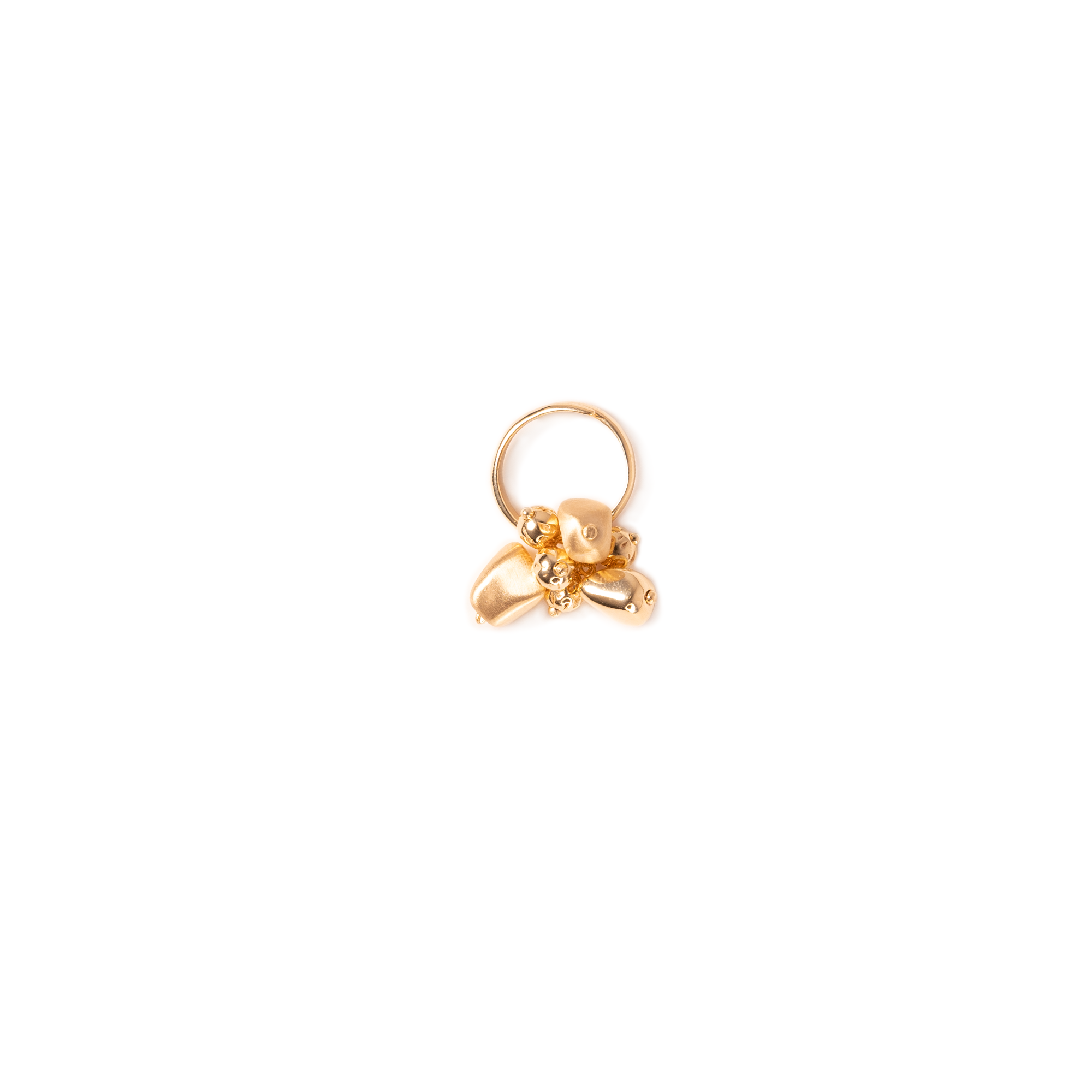 ANELLO CAREZZE DI VITAE A GRAPPOLO