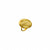 ANELLO GRANDE, BRILLANTE E SCINTILLANTE DA DONNA IN ARGENTO 925 DESIGN ROTONDO