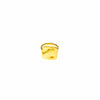 Anello Piccolo, Brillante e Scintillante da Donna in Argento 925 Design Quadrato 1