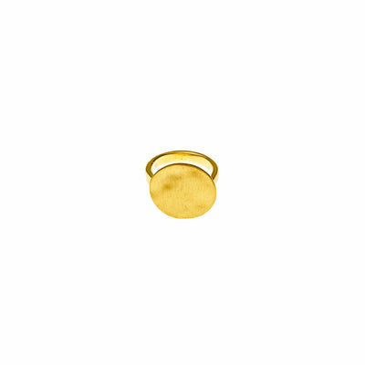 Anello Piccolo, Brillante e Scintillante da Donna in Argento 925 Design Rotondo 2