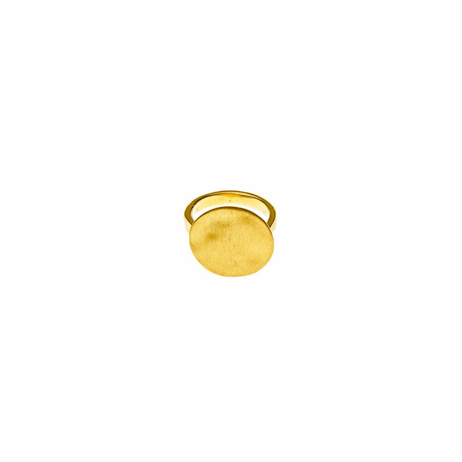 Anello Piccolo, Brillante e Scintillante da Donna in Argento 925 Design Rotondo