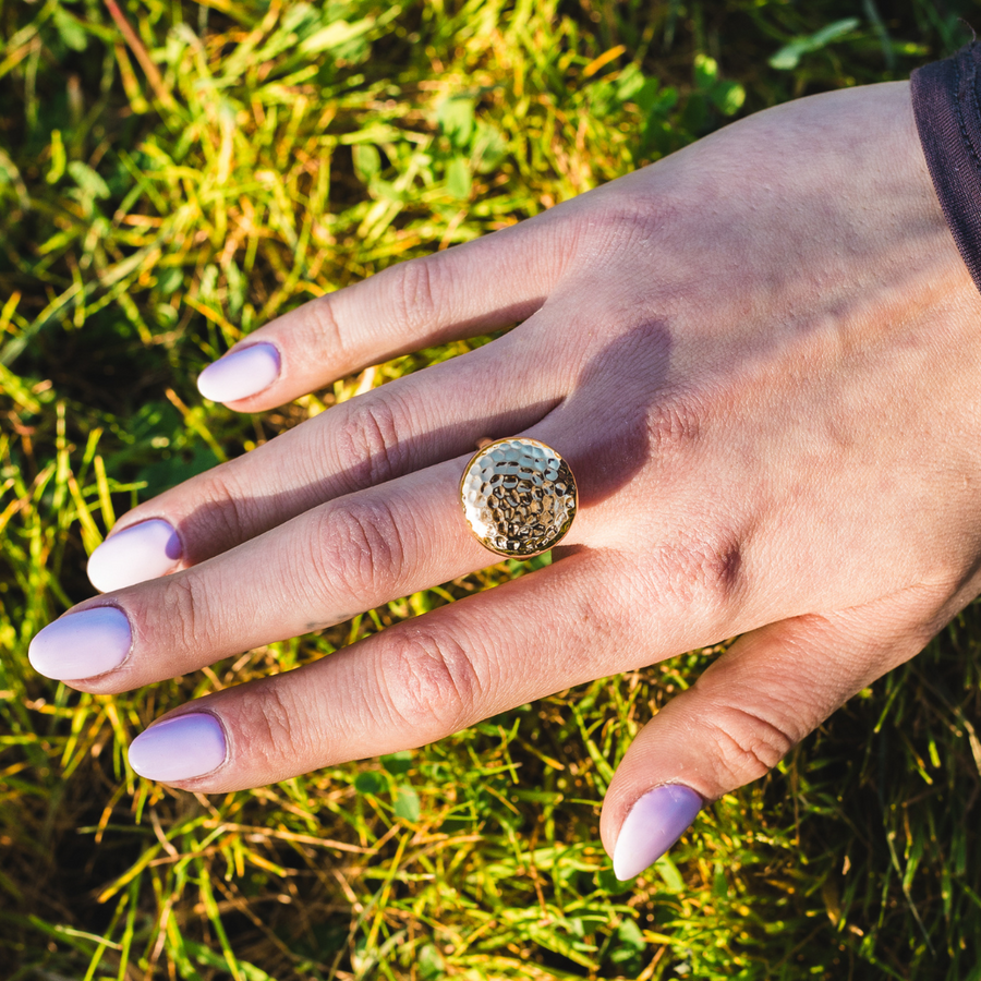 ANELLO HARMONIA VITAE GRANDE