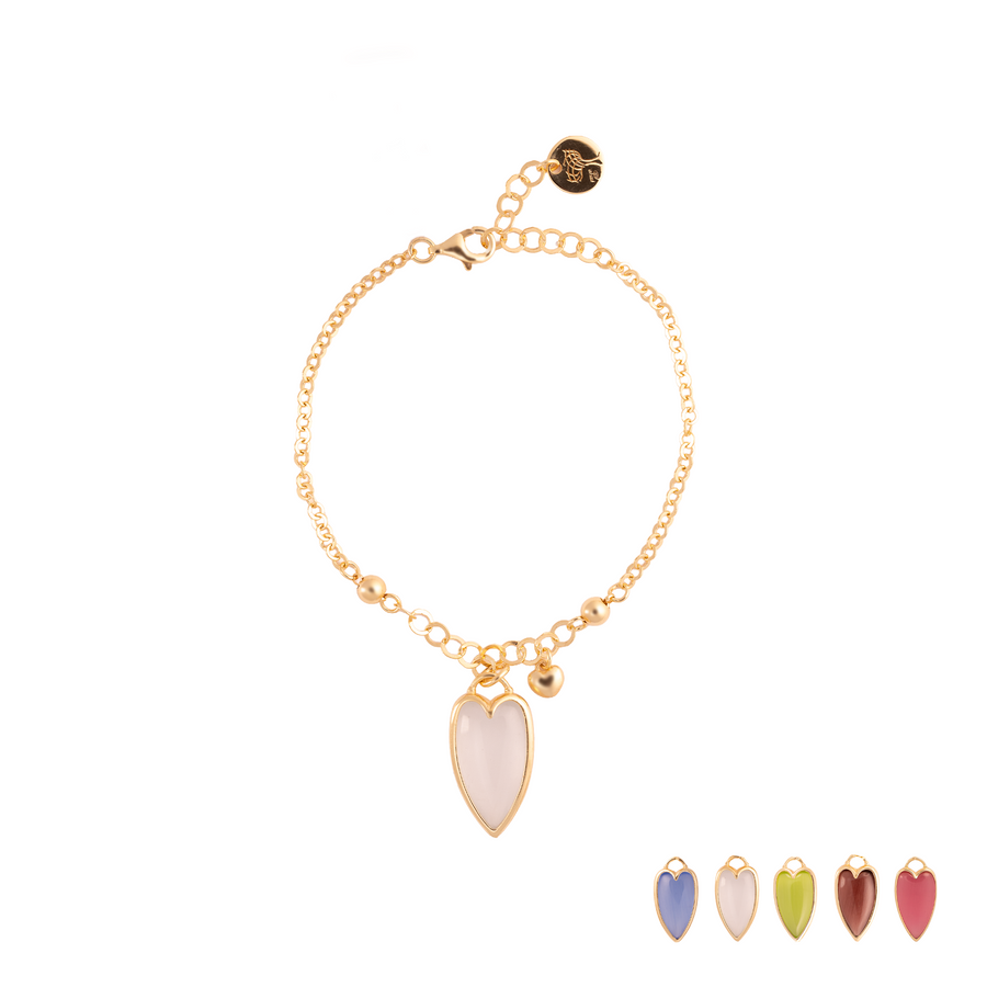 BRACCIALE AMULETI DI VITAE