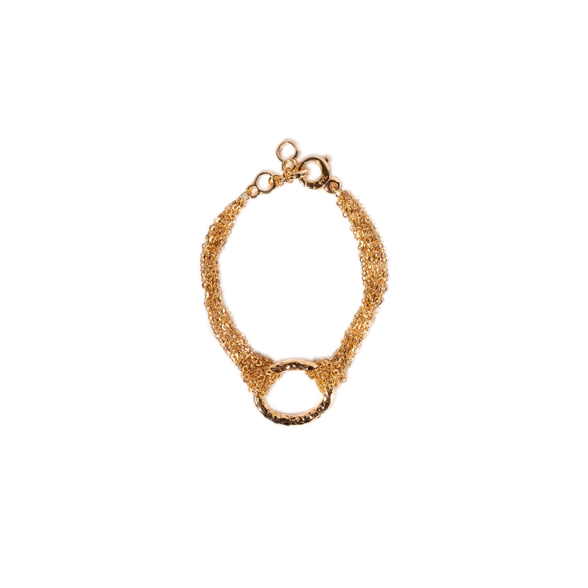 BRACCIALE RITMI DI VITAE CON FILI