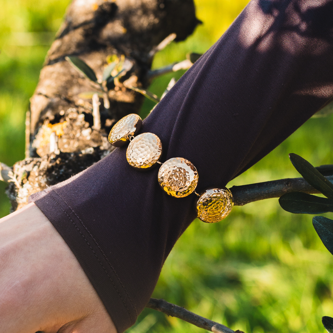 BRACCIALE HARMONIA VITAE ELEMENTI GRANDI