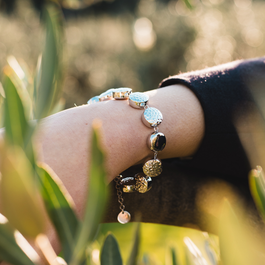 BRACCIALE HARMONIA VITAE ELEMENTI PICCOLI