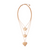 COLLANA EMOZIONI DI VITAE CON 3 CUORI