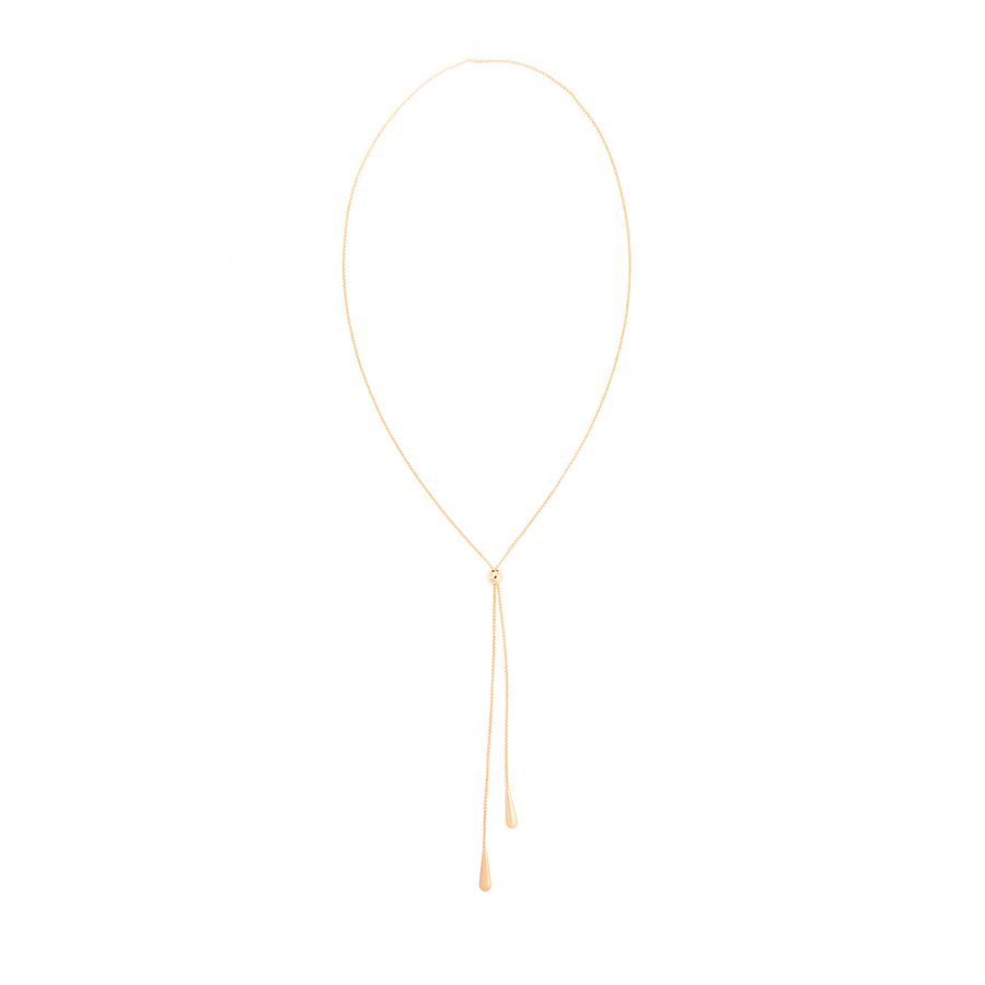 COLLANA GOCCE DI VITAE