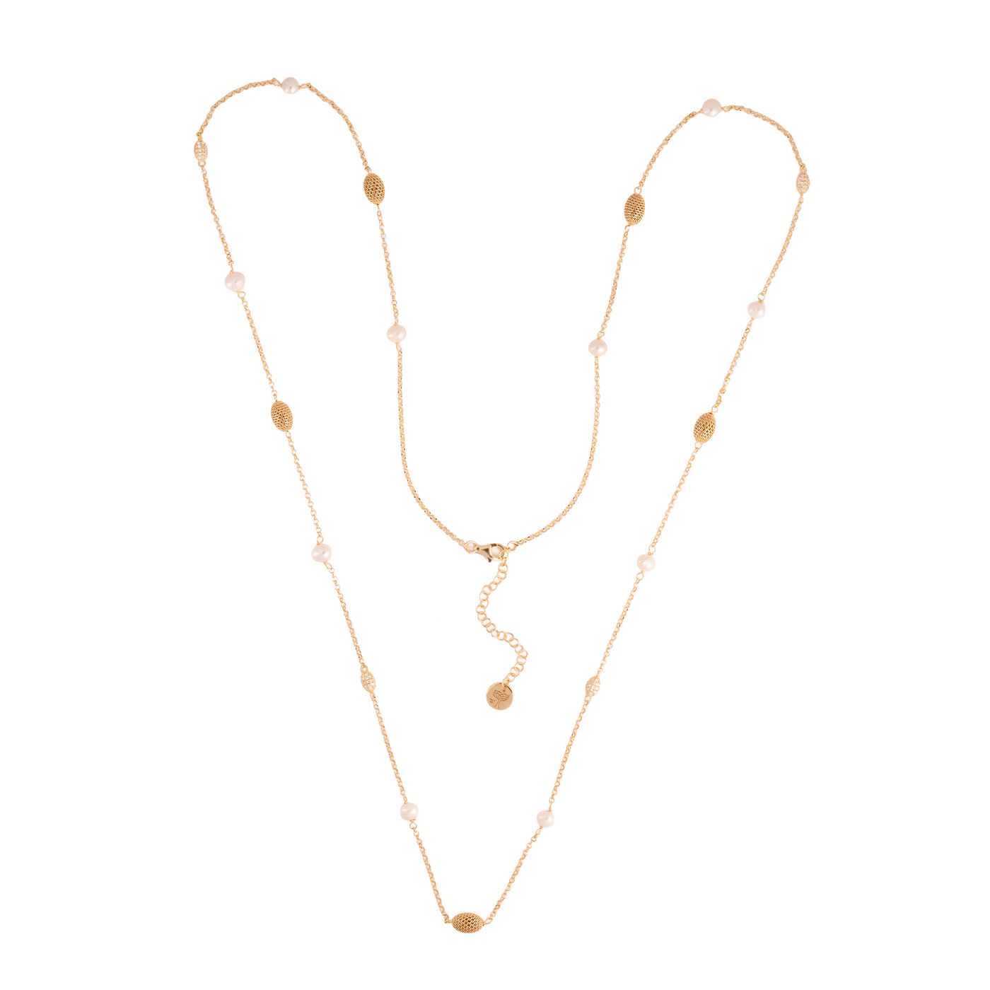 COLLANA JOLIE DI VITAE LUNGA