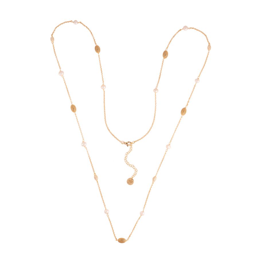 COLLANA JOLIE DI VITAE LUNGA
