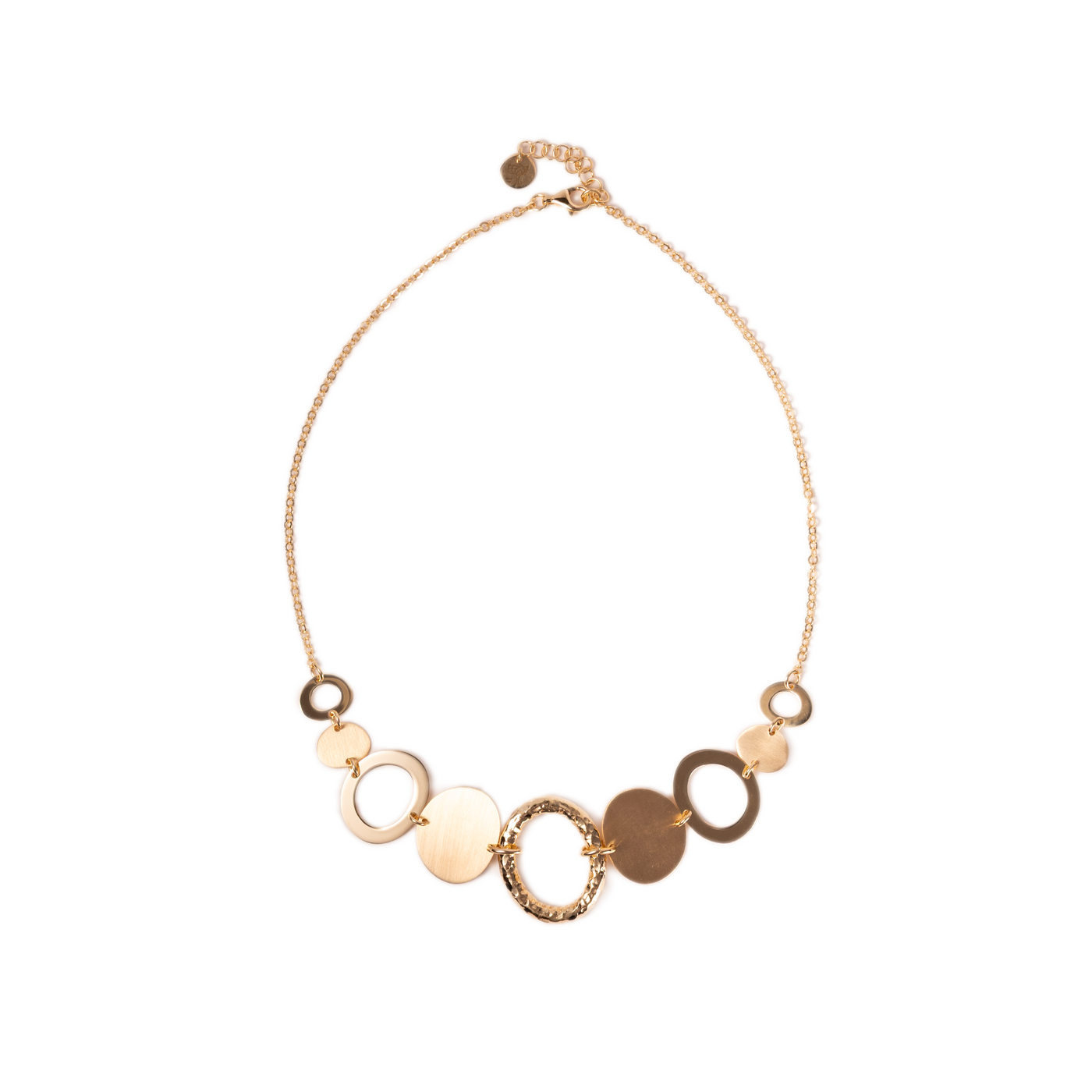 COLLANA ELEMENTI MISTI RITMI DI VITAE