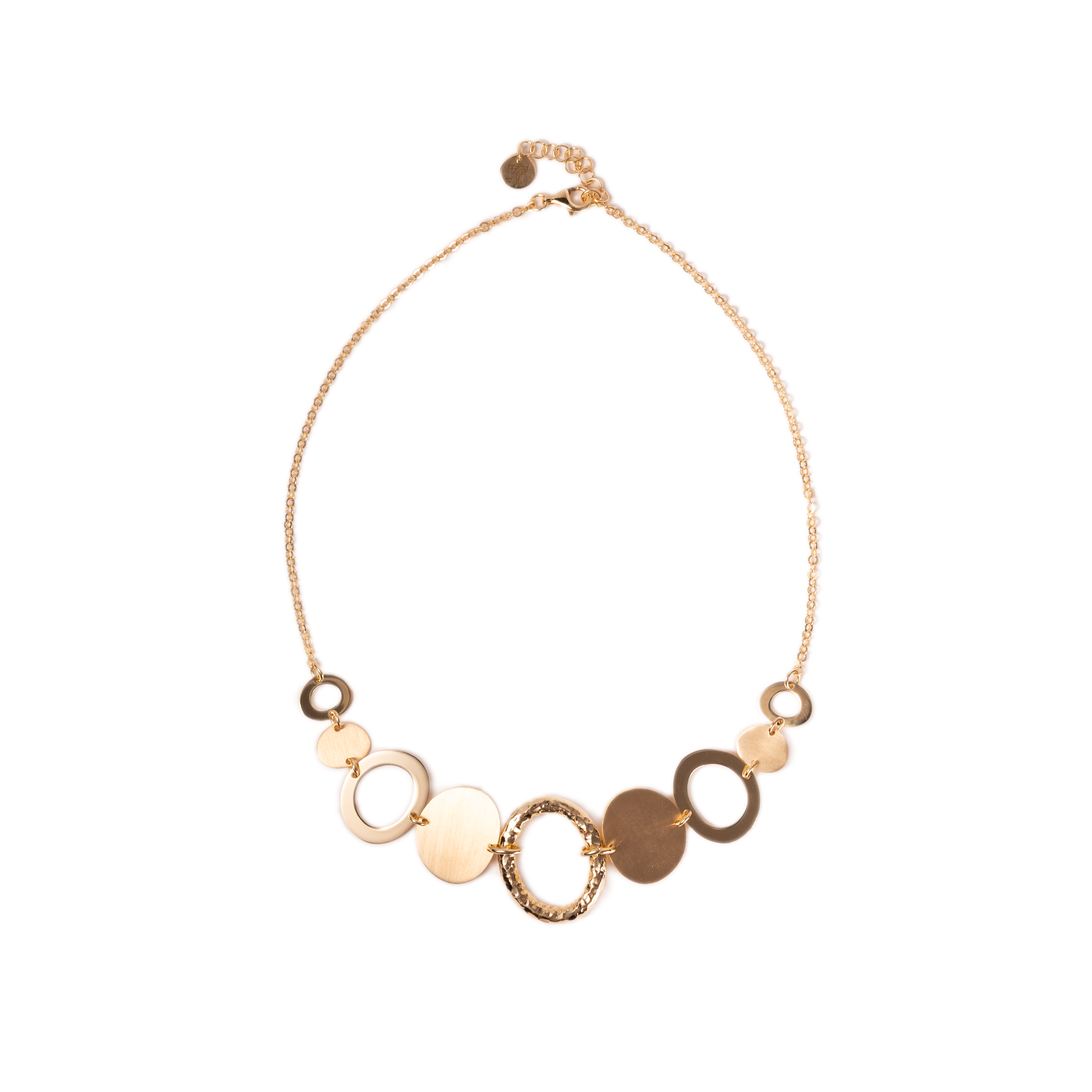 COLLANA ELEMENTI MISTI RITMI DI VITAE