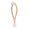 COLLANA RITMI DI VITAE CON FILI