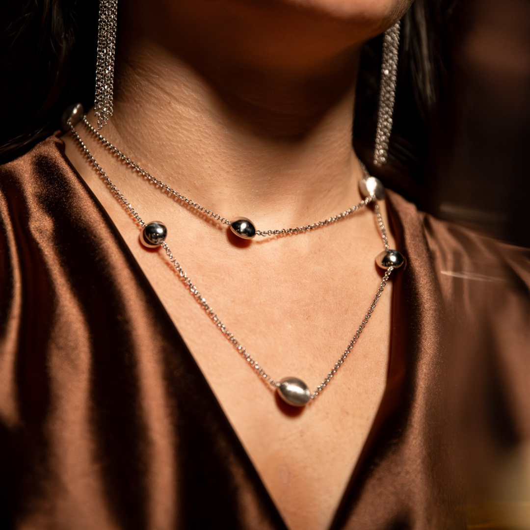 COLLANA CHICCHE DI VITAE LUNGA