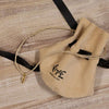 Cordino Panna Militare e Scarpina Ballerina Oro