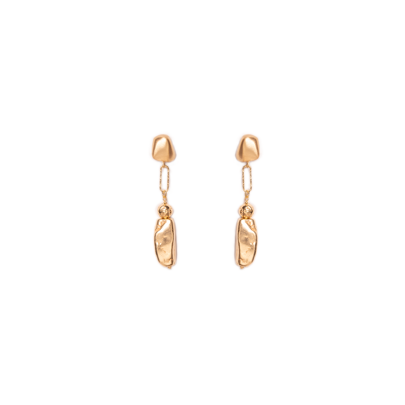 ORECCHINI CAREZZE DI VITAE CORTI