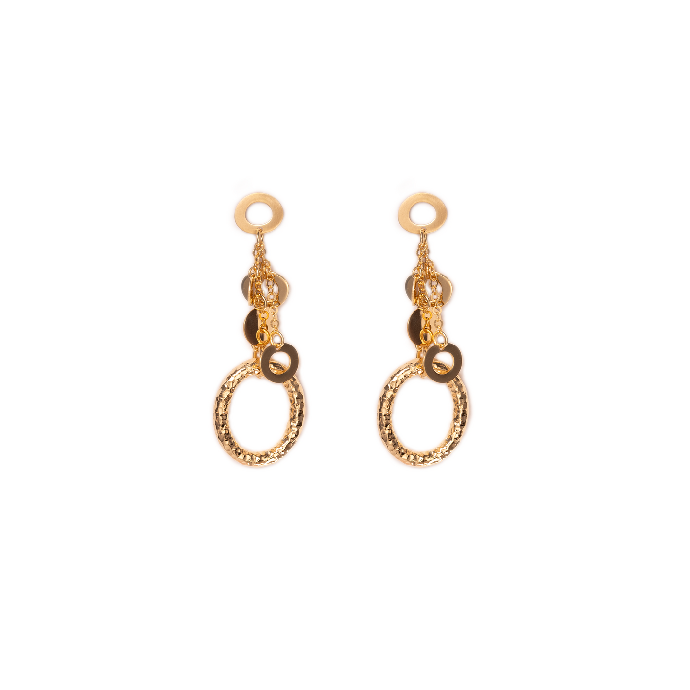 ORECCHINI RITMI DI VITAE A CASCATA