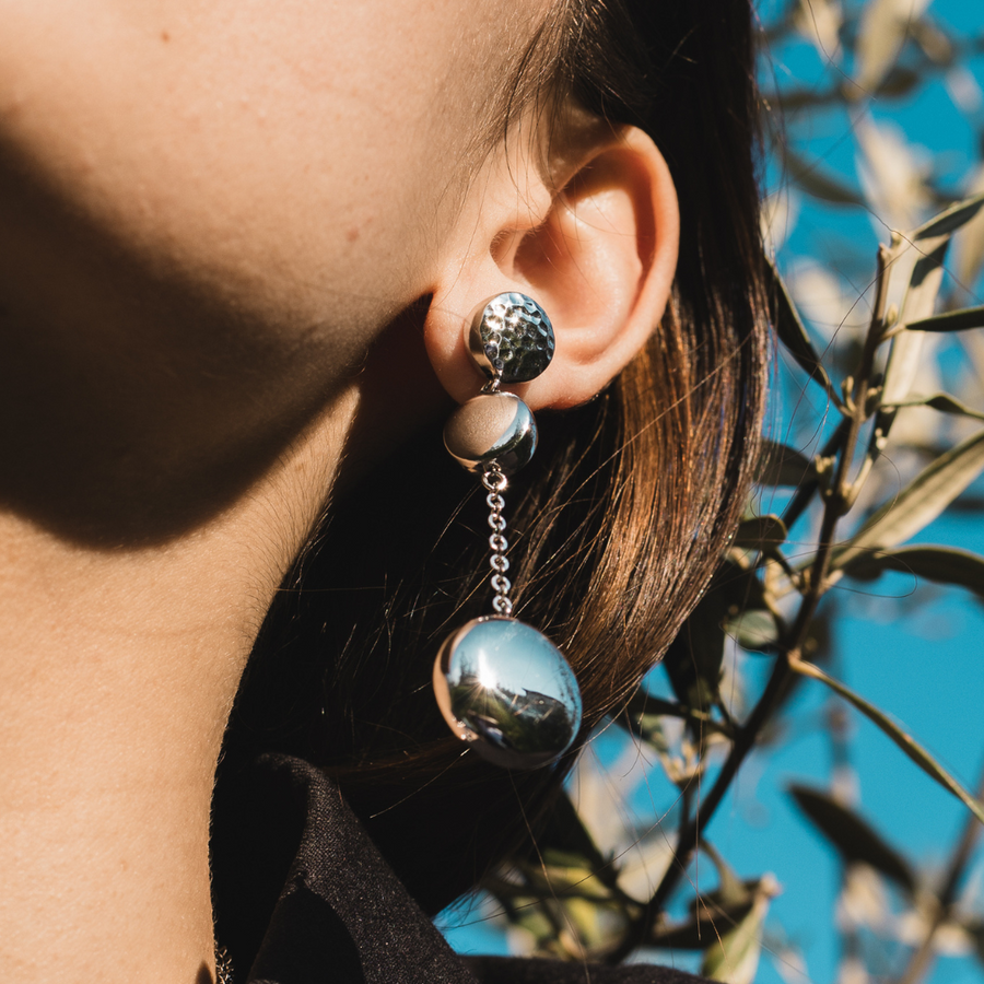 ORECCHINI HARMONIA VITAE LUNGHI