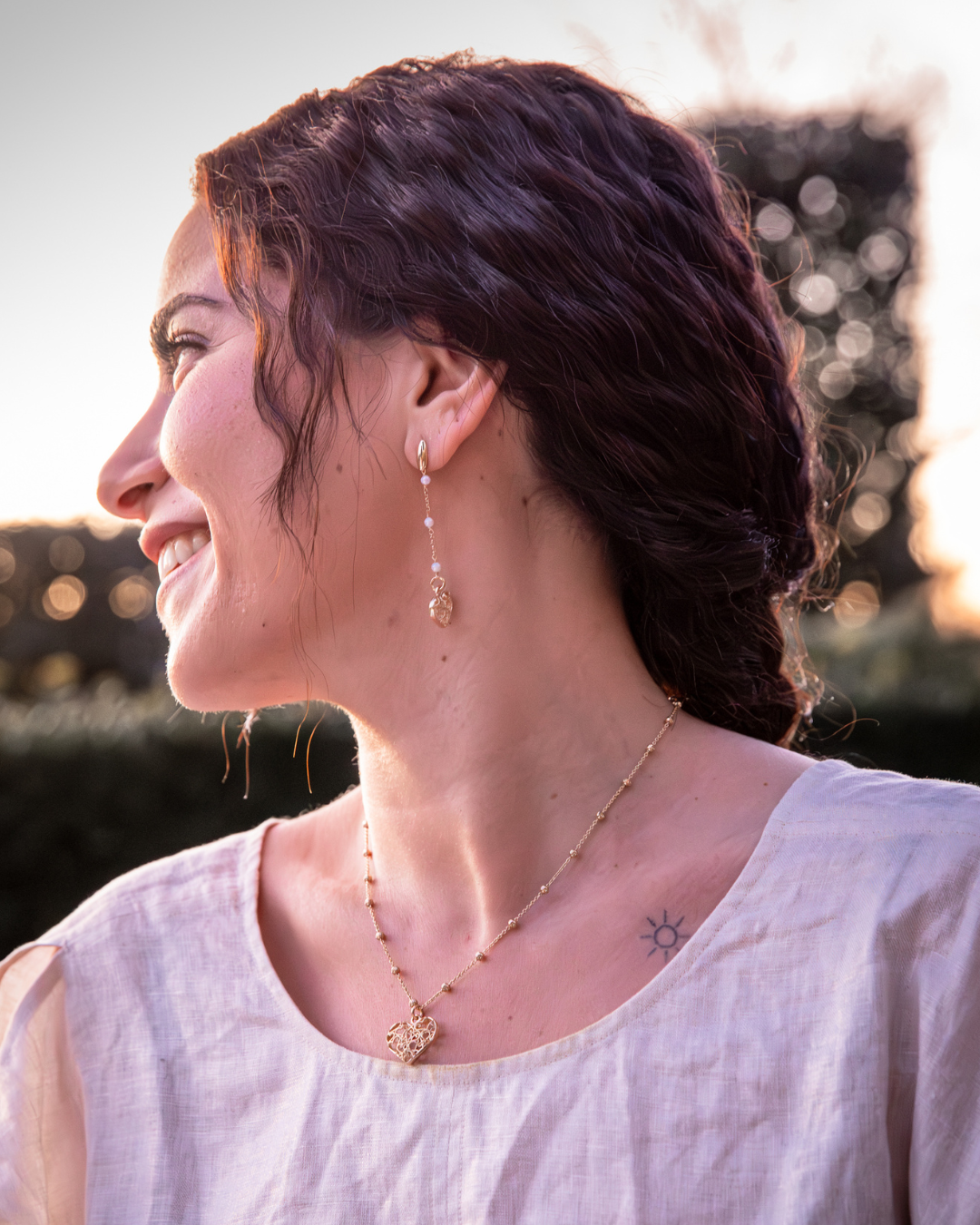 IL BATTITO DELLA PRIMAVERA con i CUORI DI VITAE