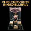 puoi trovare i gioielli Vitae anche in negozio