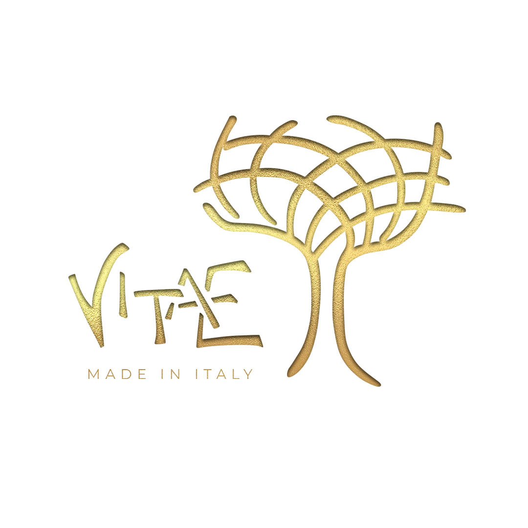 Vitae Collections è un brand 100% MADE IN ITALY. I Gioielli Vitae sono tutti realizzati interamente a mano ad Arezzo.
