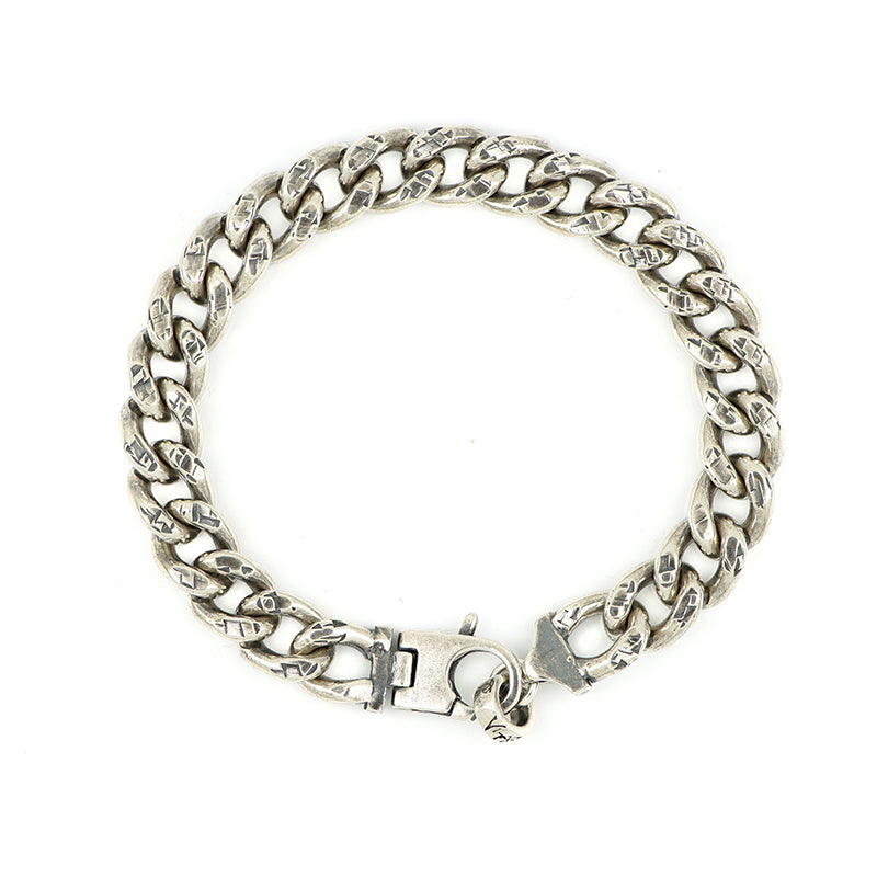 Bracciale Argento Grumetta