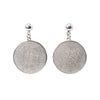 ORECCHINI LUXURY IN ARGENTO 925