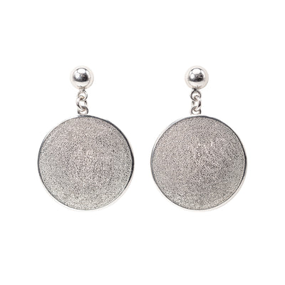 ORECCHINI LUXURY IN ARGENTO 925