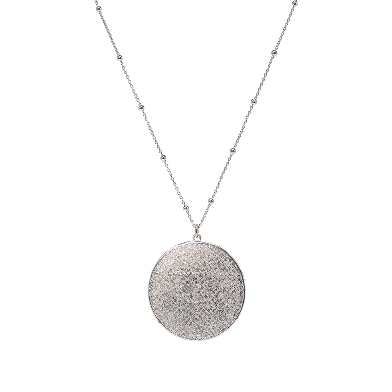 COLLANA LUXURY IN ARGENTO 925
