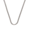 COLLANA IN ARGENTO 925 VIRTUS