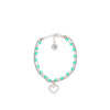 BRACCIALE CRISTALLI AZZURRI