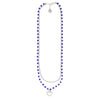 COLLANA CRISTALLI CON CUORE