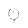 BRACCIALE CRISTALLI CON CUORE