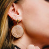 ORECCHINI LUXURY IN ARGENTO 925