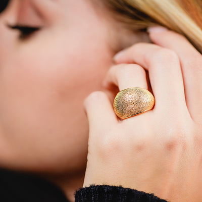 ANELLO LUXURY IN ARGENTO 925