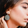 ORECCHINI LUXURY IN ARGENTO 925