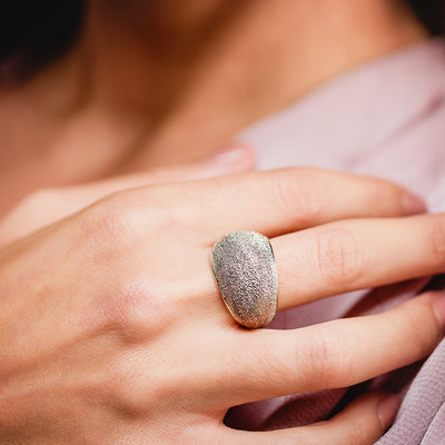 ANELLO LUXURY IN ARGENTO 925