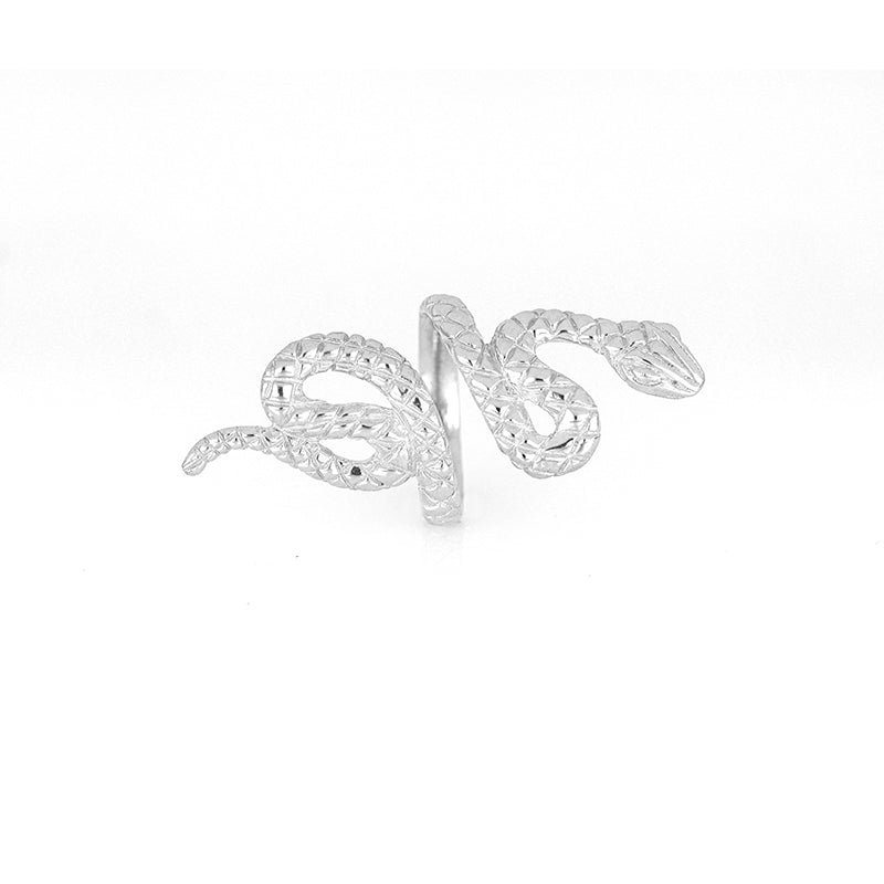ANELLO IN ARGENTO 925 SERPENTE